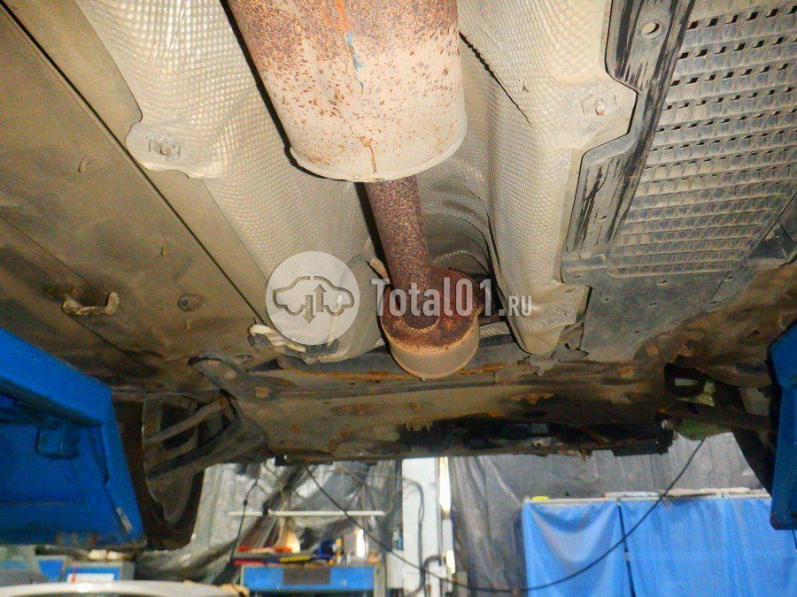 Фото Renault Fluence 330