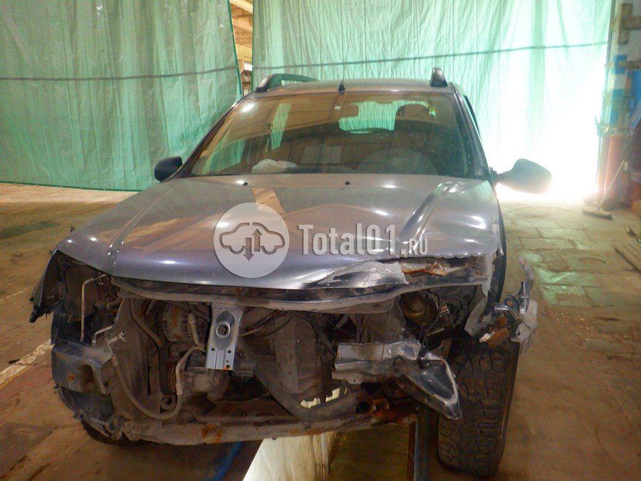 Фото Nissan Terrano 4