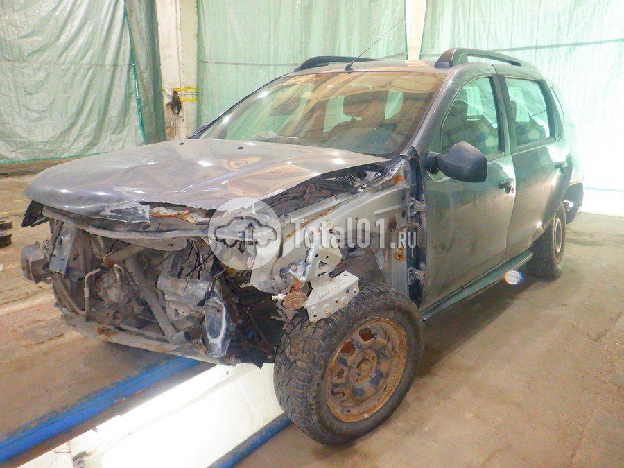 Фото Nissan Terrano 6