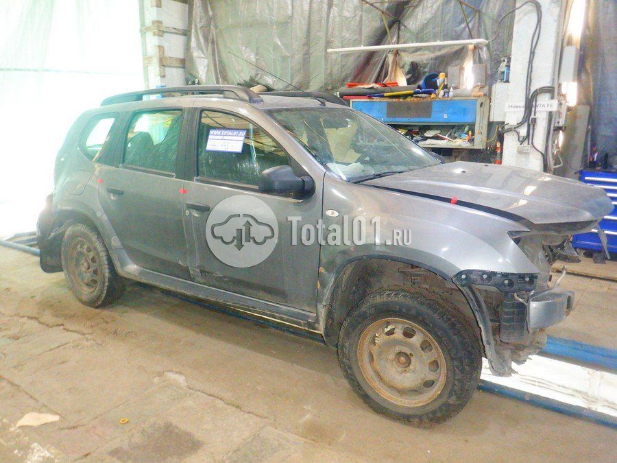 Фото Nissan Terrano 8