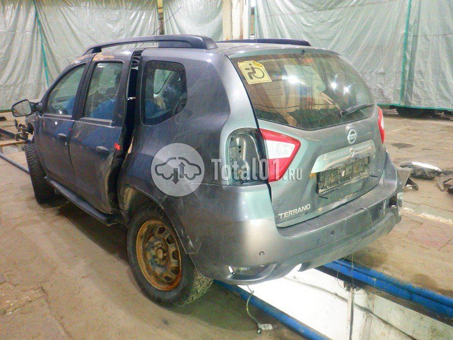 Фото Nissan Terrano 14
