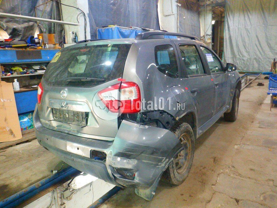 Фото Nissan Terrano 16
