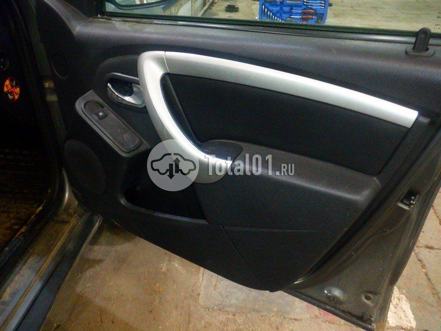 Фото Nissan Terrano 20