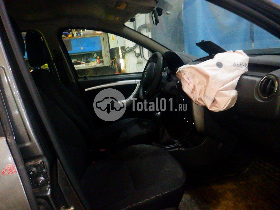 Фото Nissan Terrano 24