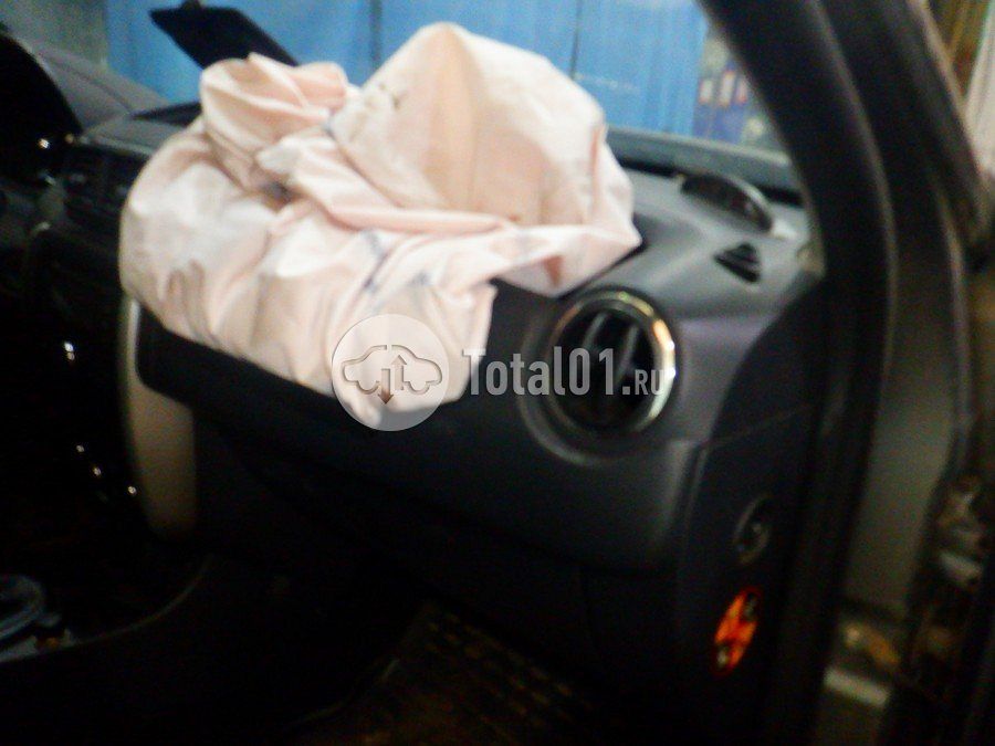 Фото Nissan Terrano 28