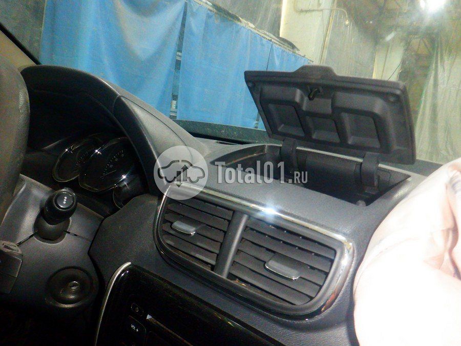 Фото Nissan Terrano 36