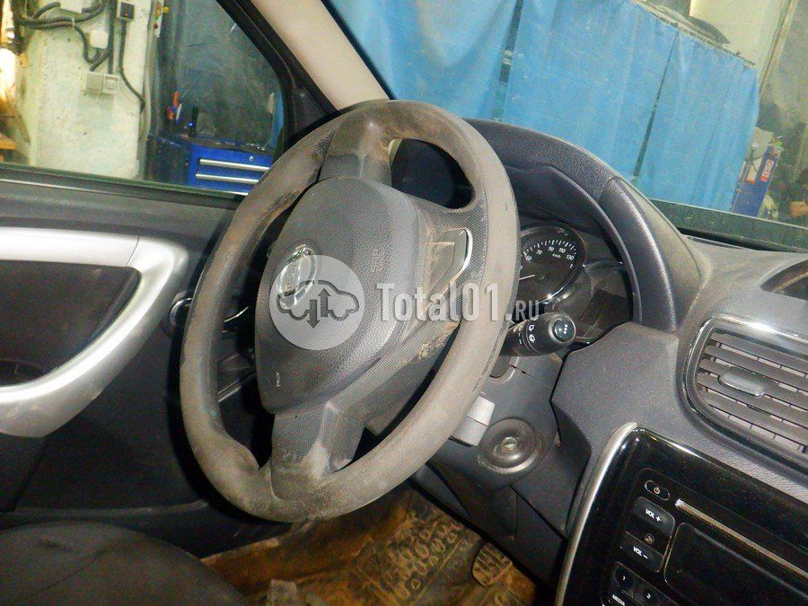 Фото Nissan Terrano 38