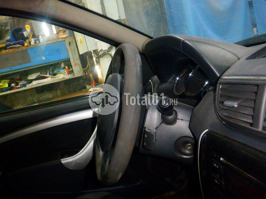 Фото Nissan Terrano 40