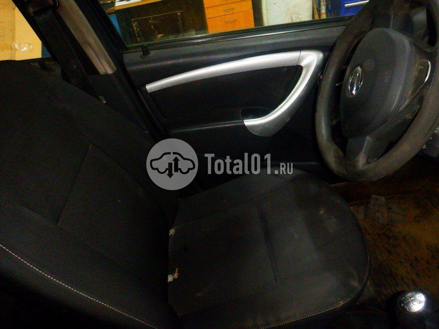 Фото Nissan Terrano 46