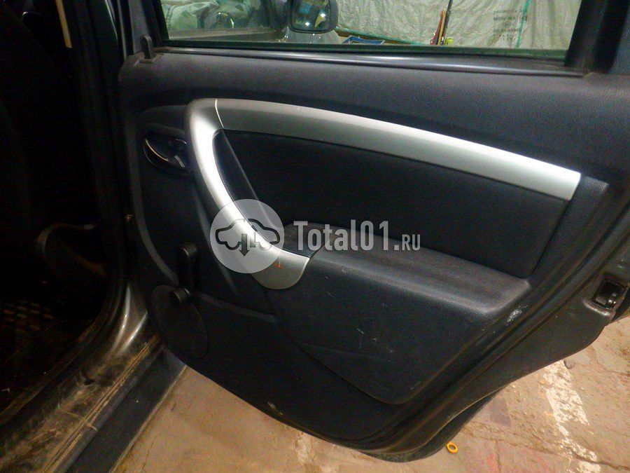 Фото Nissan Terrano 54