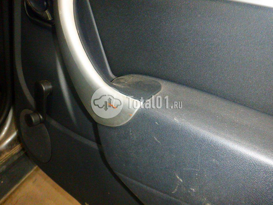 Фото Nissan Terrano 56