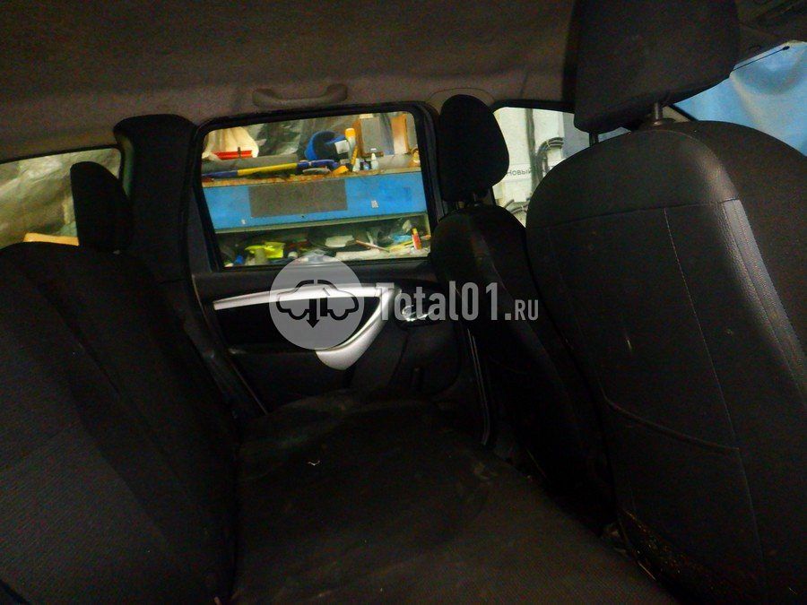 Фото Nissan Terrano 58