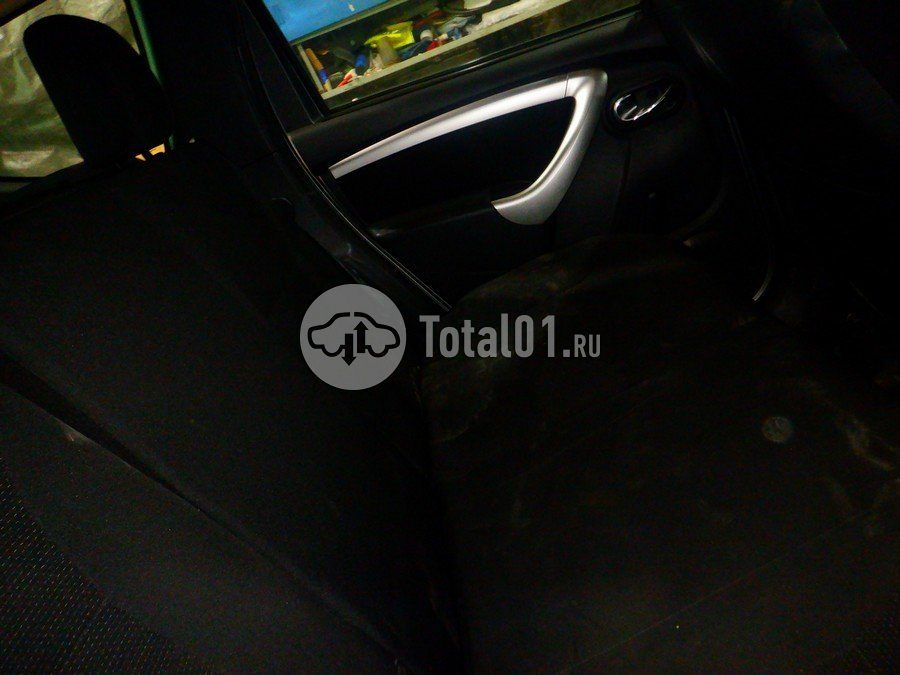 Фото Nissan Terrano 62