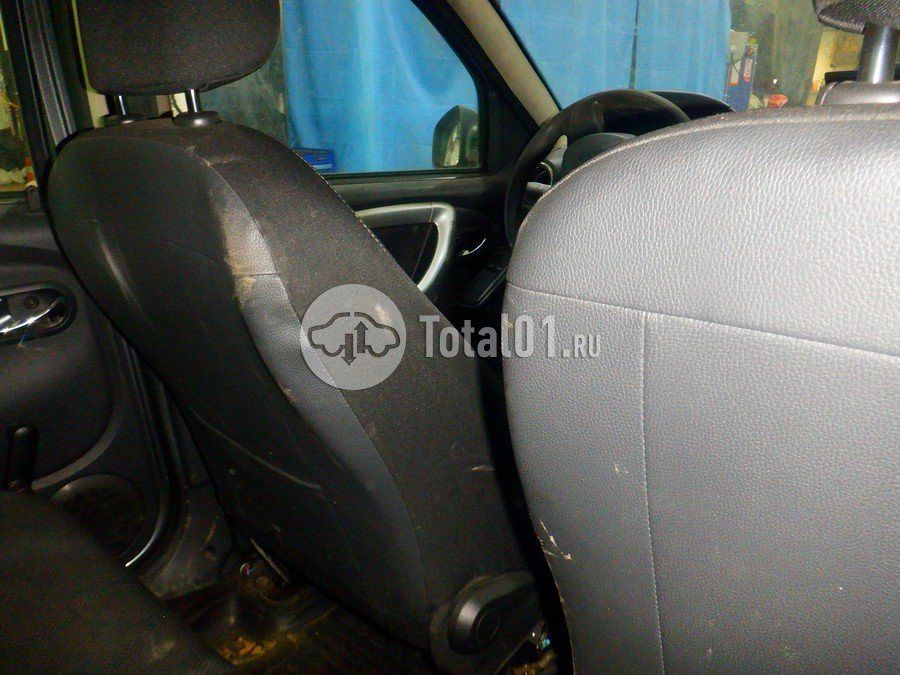 Фото Nissan Terrano 66
