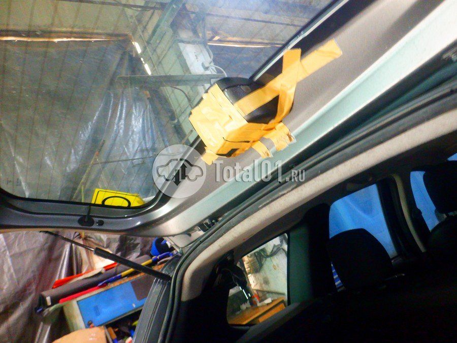Фото Nissan Terrano 80