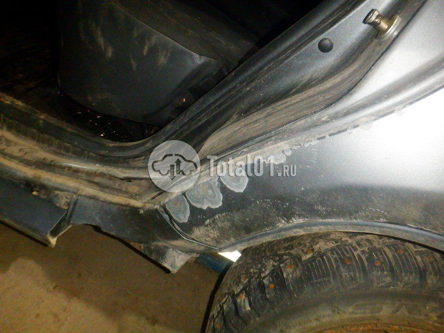 Фото Nissan Terrano 102