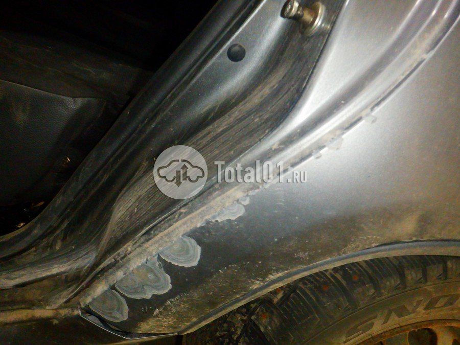 Фото Nissan Terrano 112