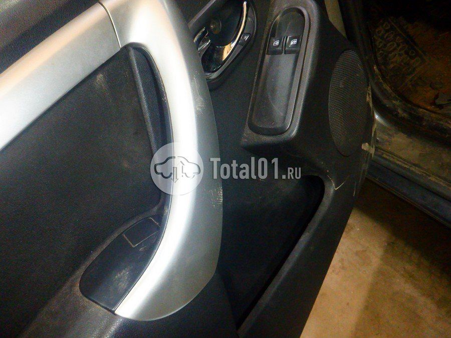 Фото Nissan Terrano 116