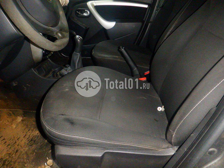 Фото Nissan Terrano 120