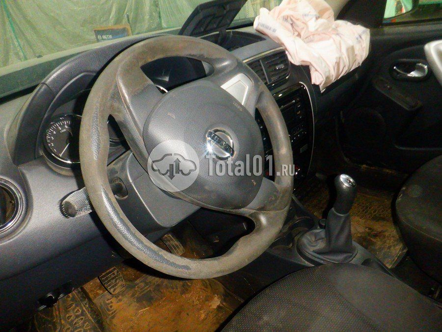 Фото Nissan Terrano 128