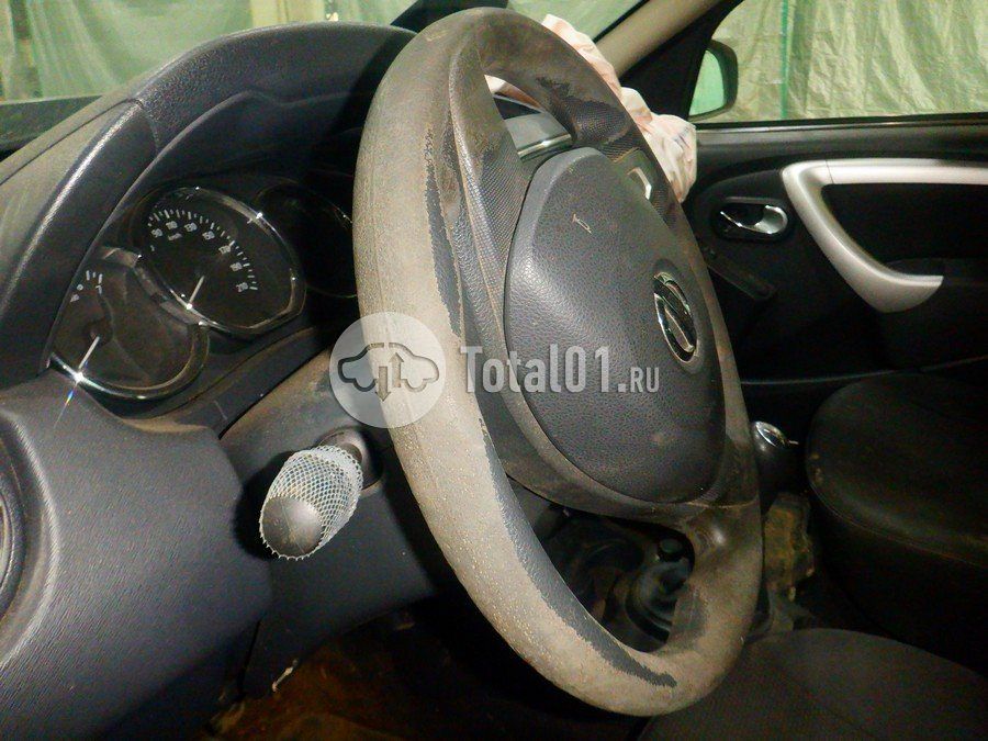 Фото Nissan Terrano 132