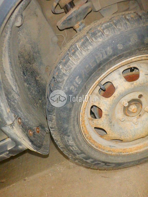 Фото Nissan Terrano 138