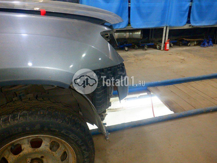 Фото Nissan Terrano 140