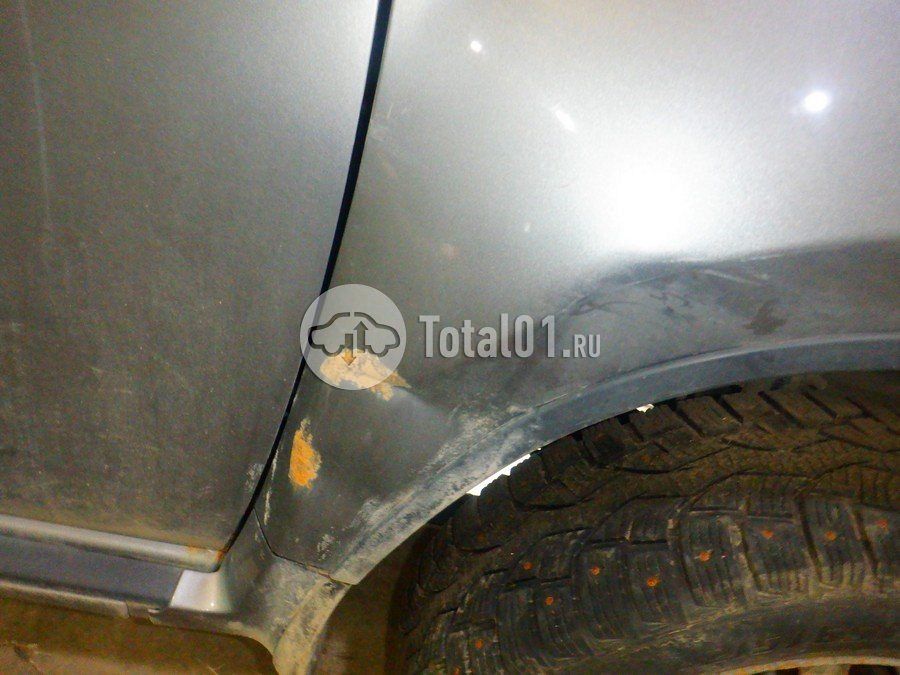 Фото Nissan Terrano 142