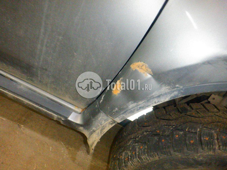 Фото Nissan Terrano 144