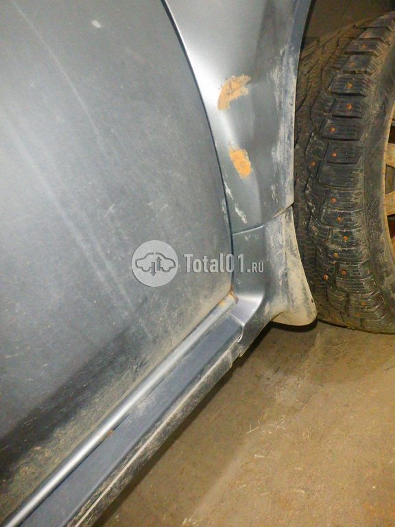 Фото Nissan Terrano 156