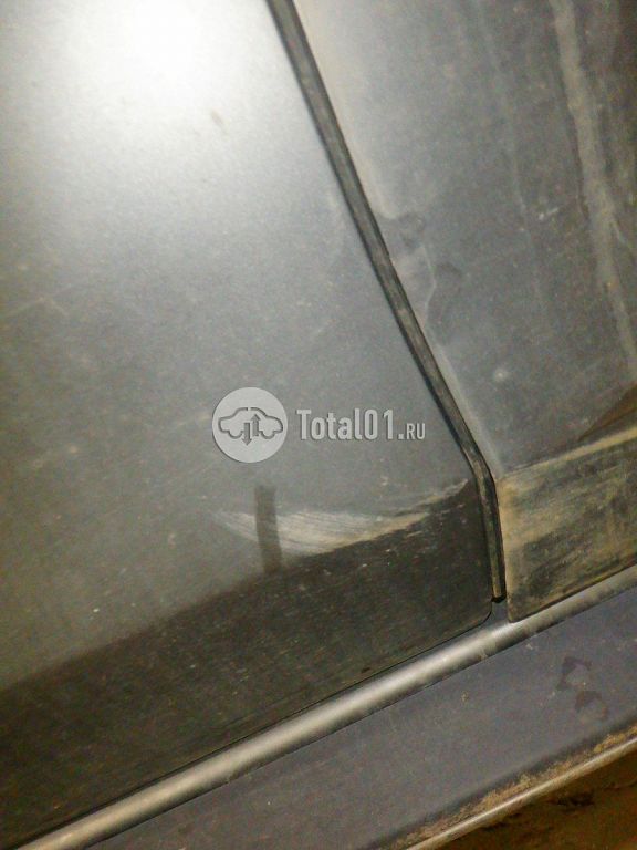 Фото Nissan Terrano 160