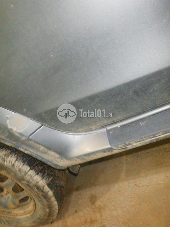 Фото Nissan Terrano 162