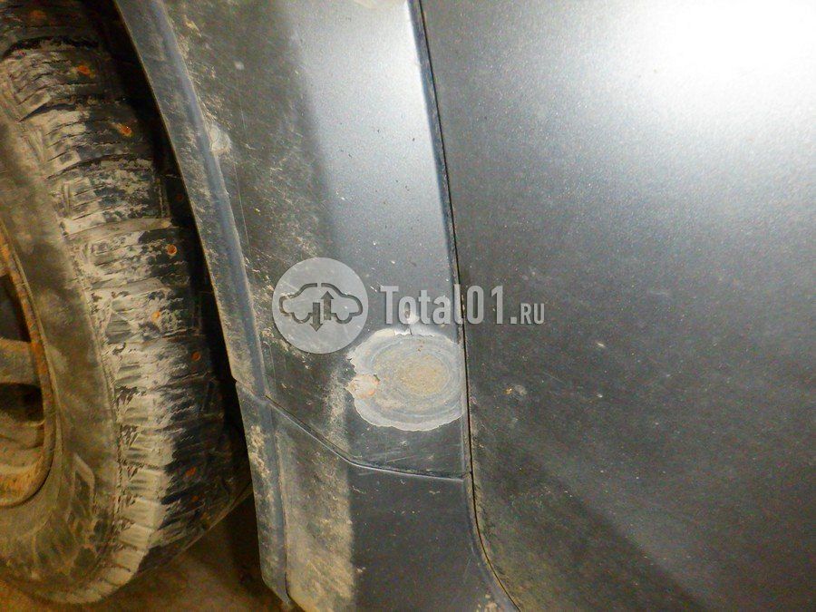 Фото Nissan Terrano 164