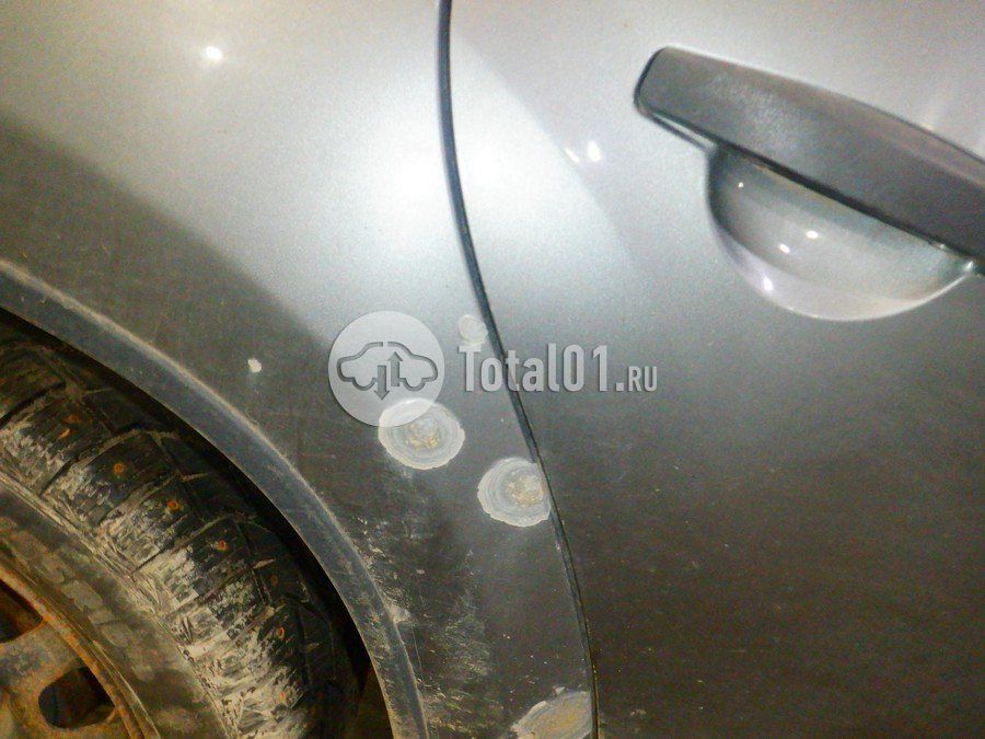 Фото Nissan Terrano 166
