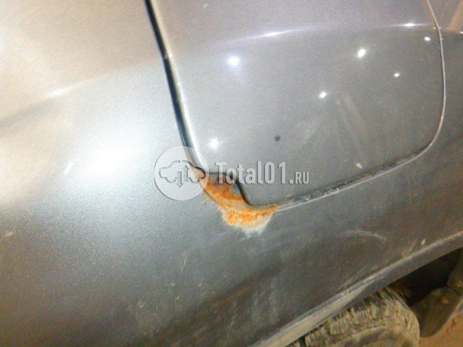 Фото Nissan Terrano 172