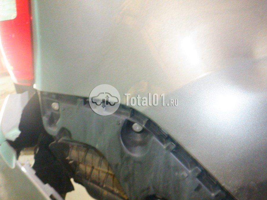 Фото Nissan Terrano 180