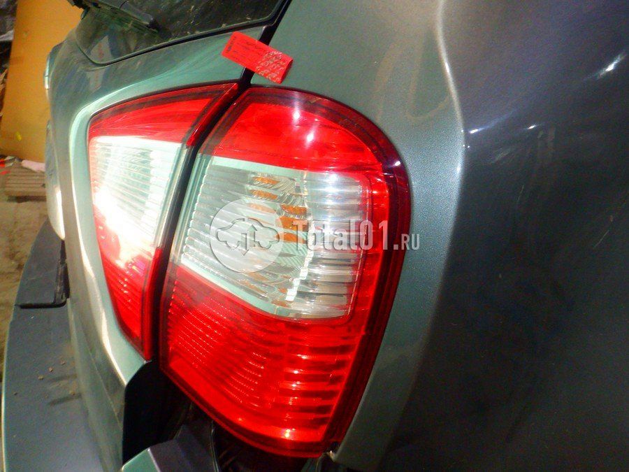 Фото Nissan Terrano 184