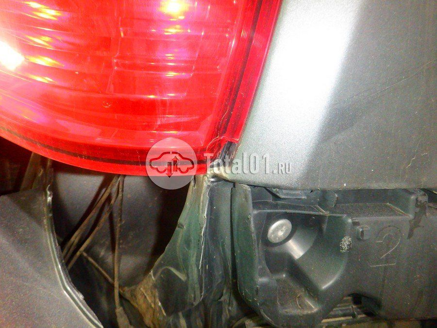 Фото Nissan Terrano 190