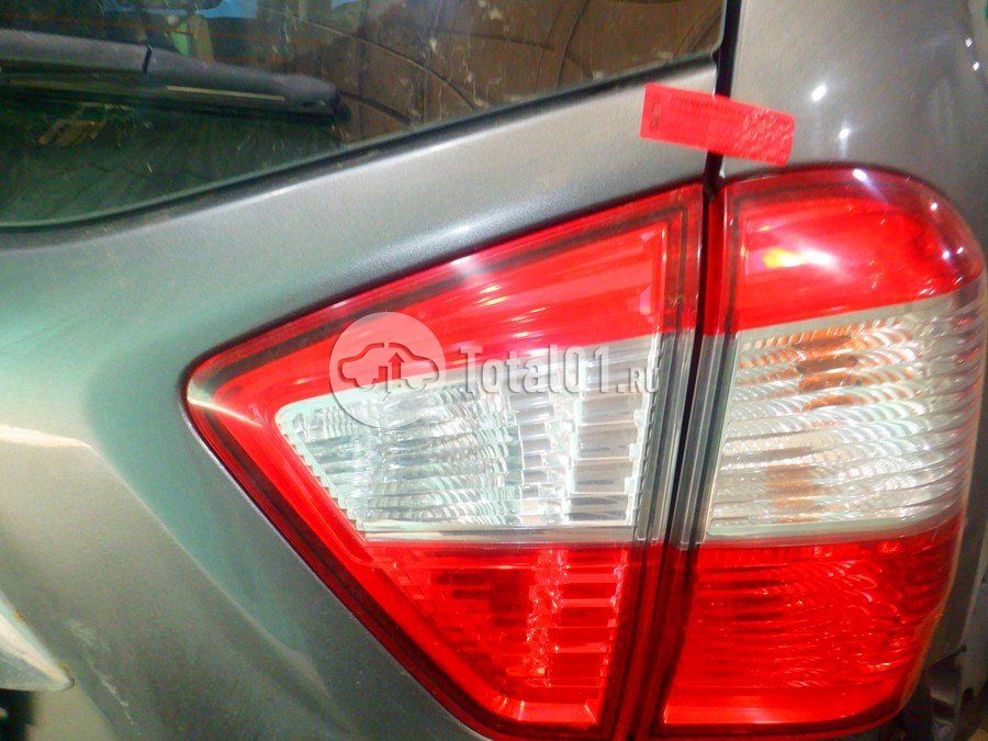 Фото Nissan Terrano 192