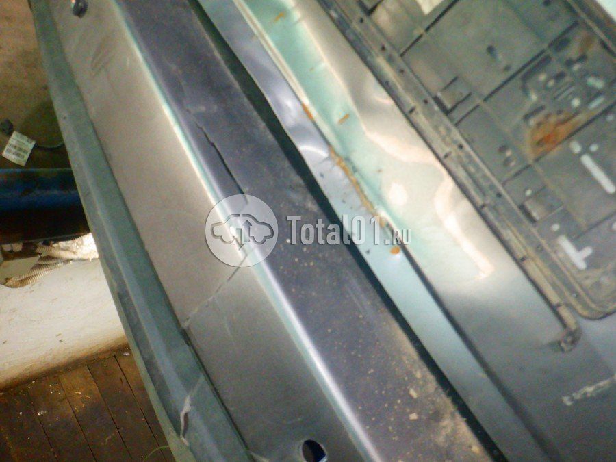 Фото Nissan Terrano 198
