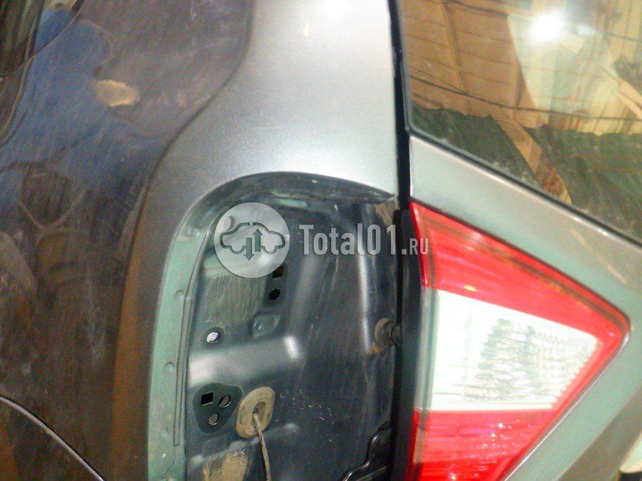 Фото Nissan Terrano 210