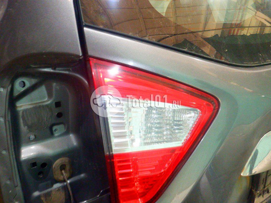 Фото Nissan Terrano 212