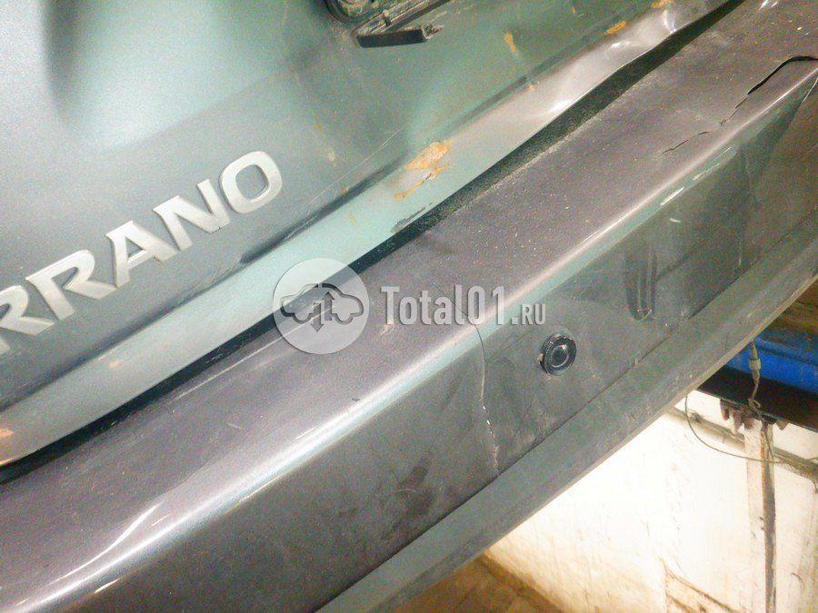 Фото Nissan Terrano 220