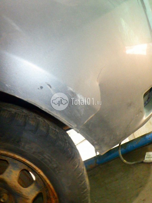 Фото Nissan Terrano 226