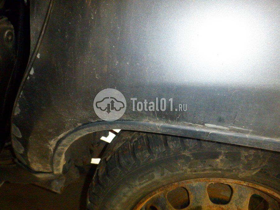Фото Nissan Terrano 230