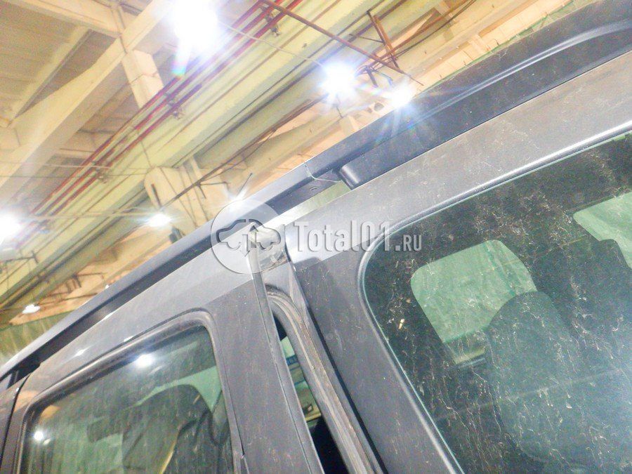 Фото Nissan Terrano 232