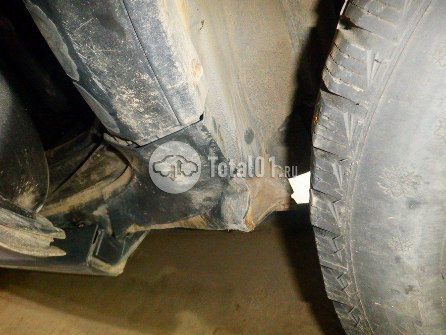 Фото Nissan Terrano 236