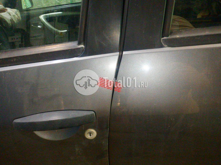 Фото Nissan Terrano 240