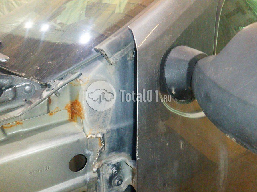 Фото Nissan Terrano 246