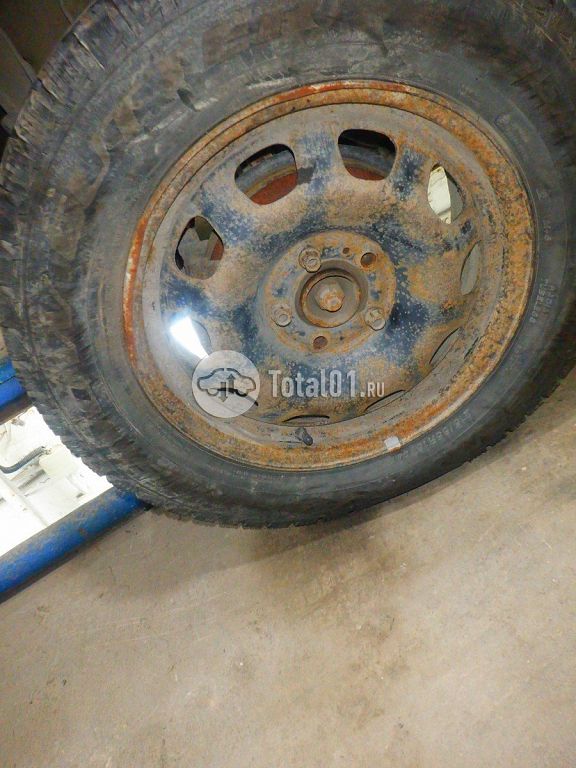 Фото Nissan Terrano 252